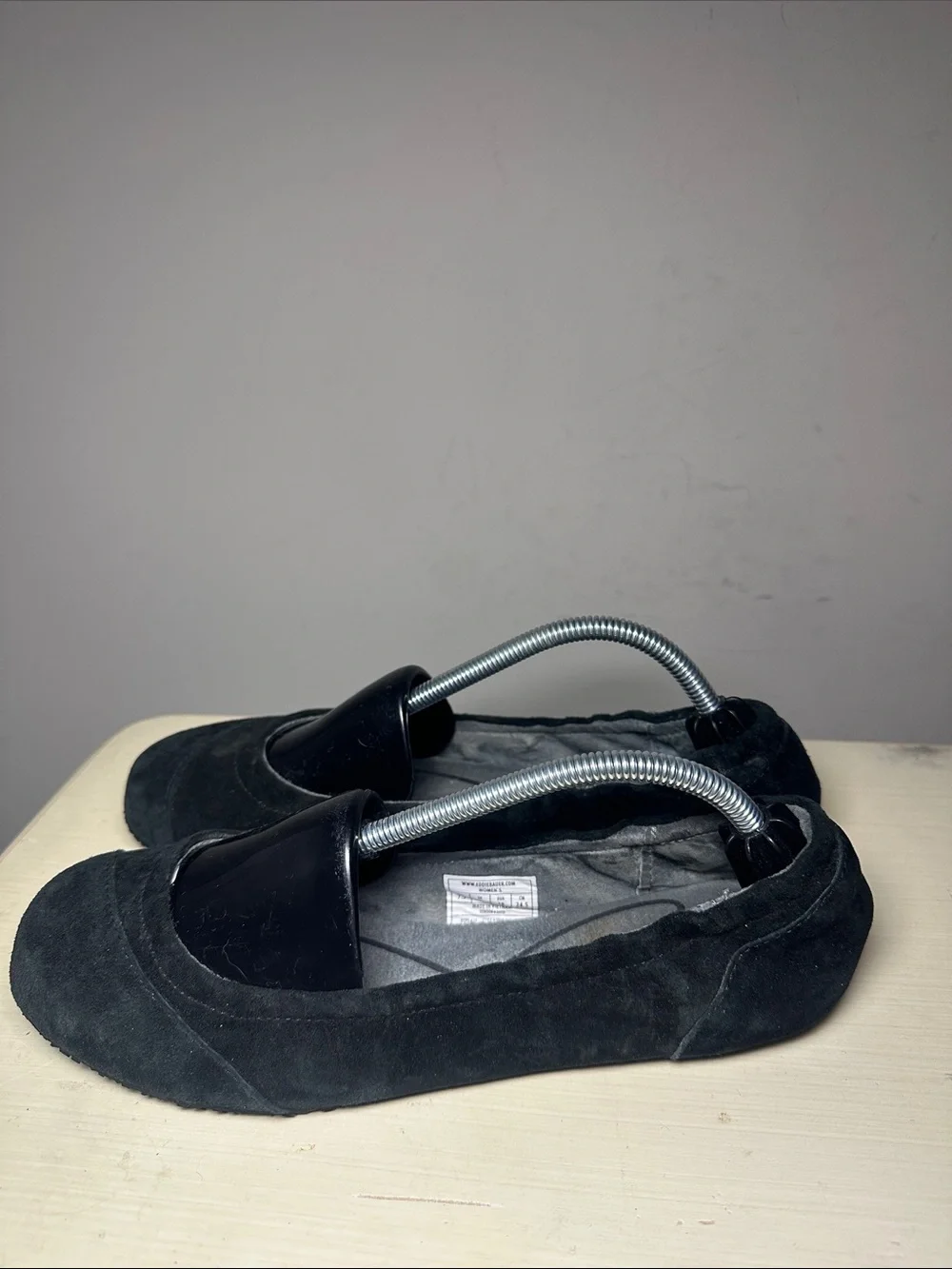 Eddie Bauer comfortable black
